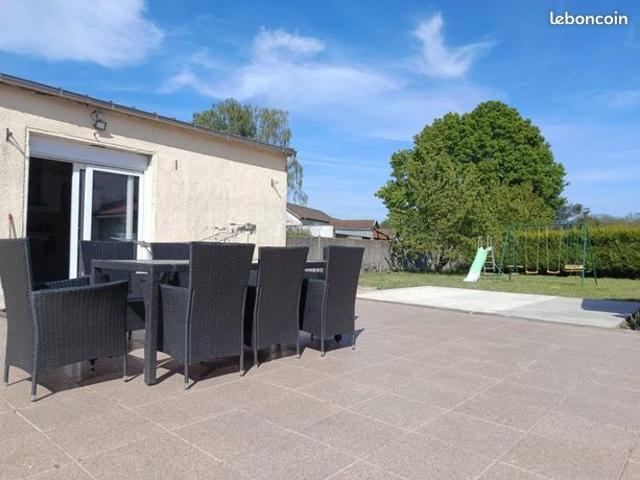 Maison 6 pièces 164 m²
