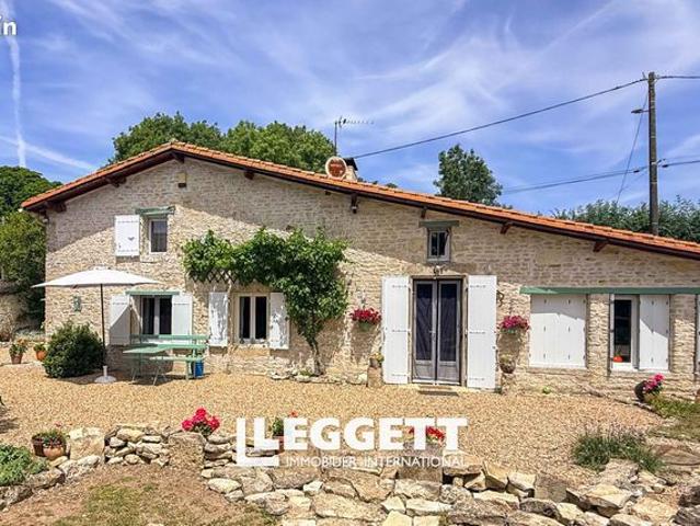 Maison 6 pièces 164 m²