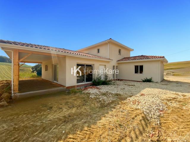 Maison 6 pièces 164 m²