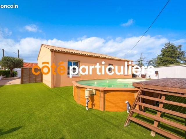 Maison 6 pièces 164 m²