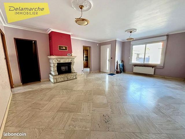 Maison 6 pièces 164 m²