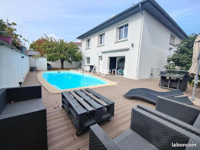 Maison 6 pièces 164 m²