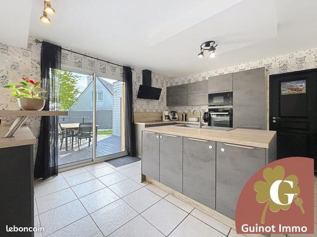 Maison 6 pièces 164 m²
