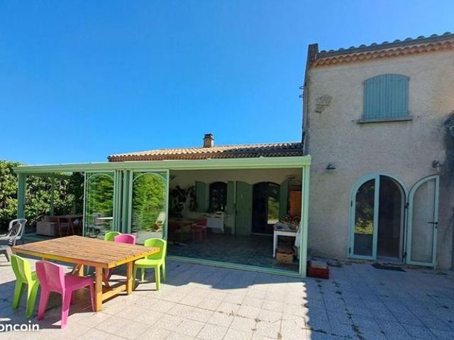 Maison 6 pièces 164 m²