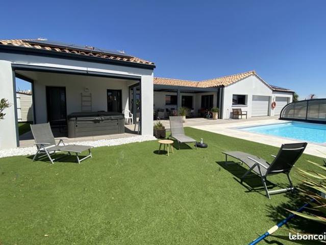 Maison 6 pièces 164 m²
