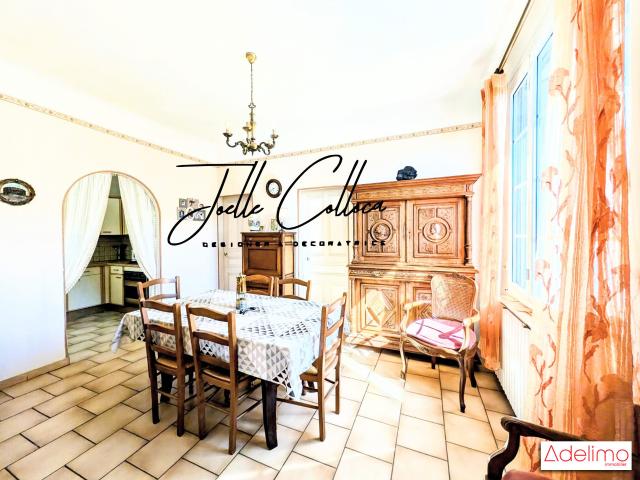 Maison 6 pièces 164 m²