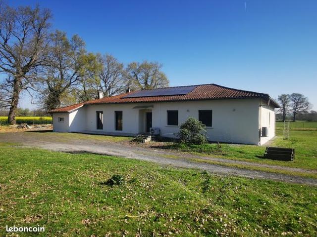Maison 6 pièces 169 m²