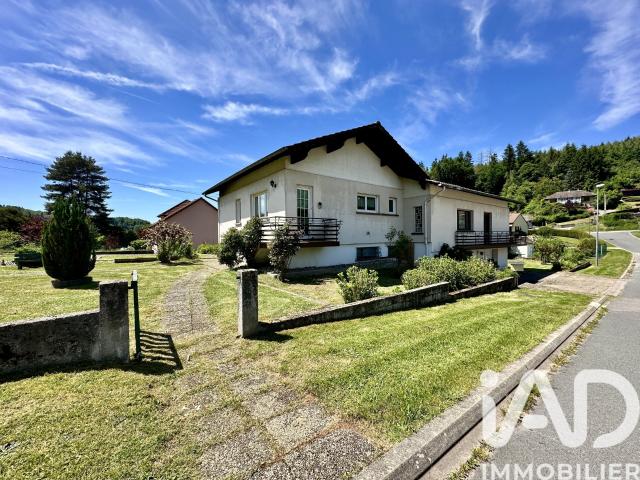 Maison 6 pièces 164 m²
