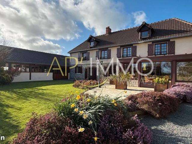 Maison 6 pièces 164 m²