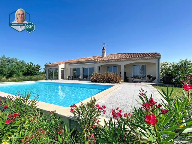 Maison 6 pièces 164 m²