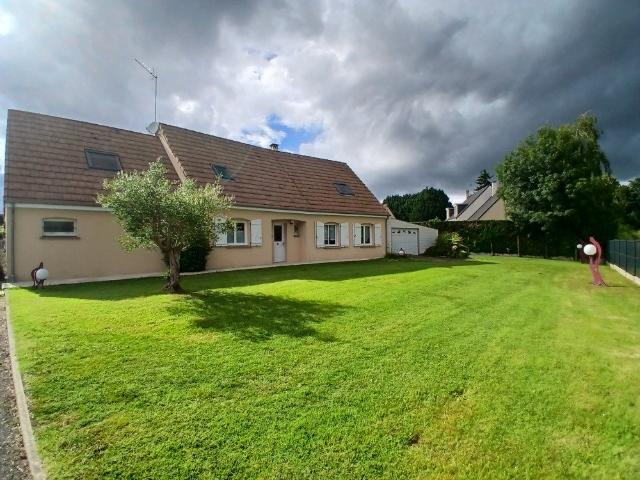 Maison 6 pièces 164 m²