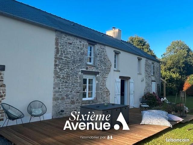 Maison 6 pièces 164 m²