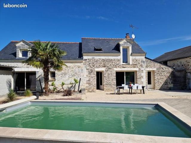 Maison 6 pièces 164 m²