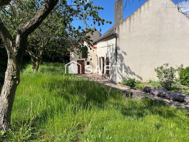 Maison 6 pièces 164 m²