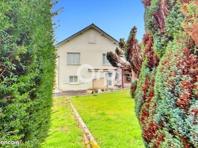 Maison 6 pièces 164 m²