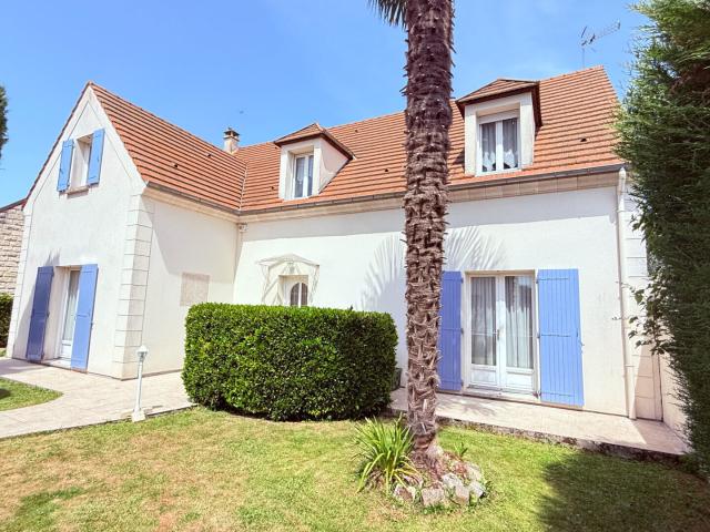 Maison 6 pièces 164 m²