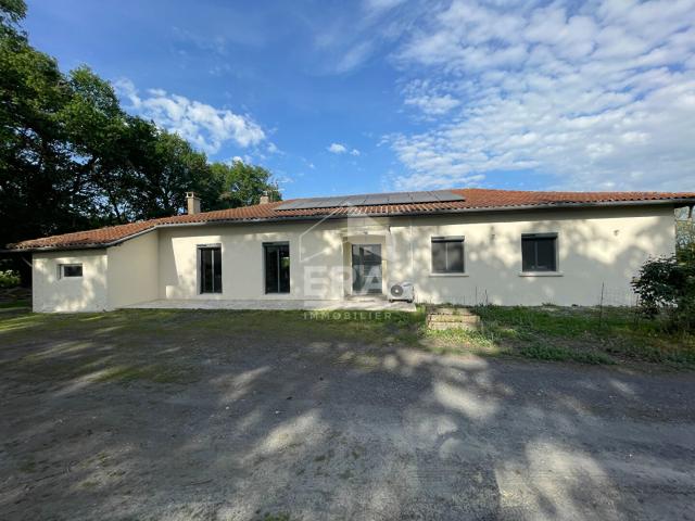 Maison 6 pièces 164 m²