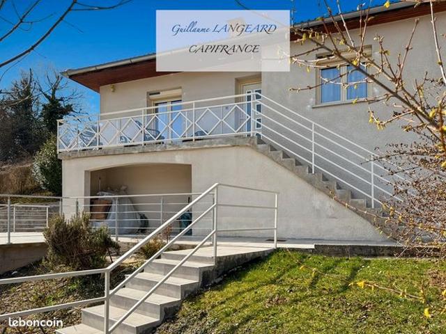 Maison 6 pièces 164 m²