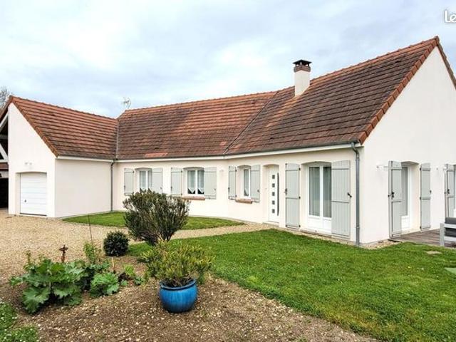 Maison 6 pièces 164 m²