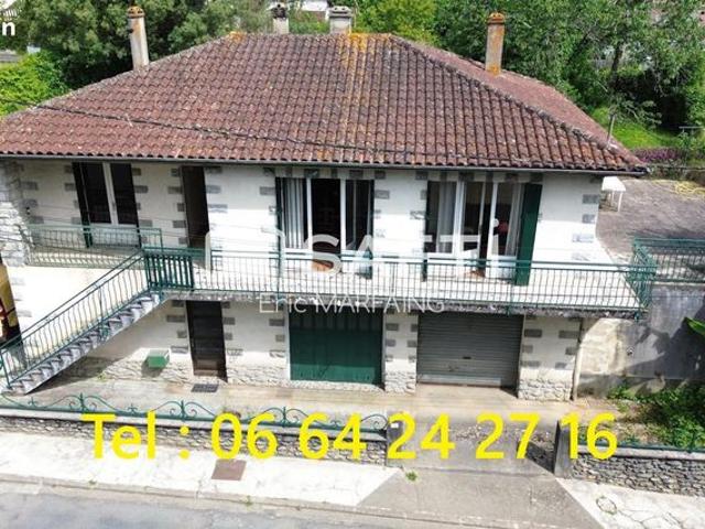 Maison 6 pièces 164 m²