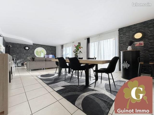 Maison 6 pièces 164 m²