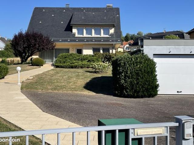 Maison 6 pièces 164 m²