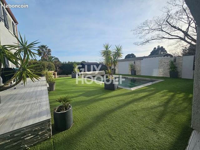 Maison 6 pièces 164 m²