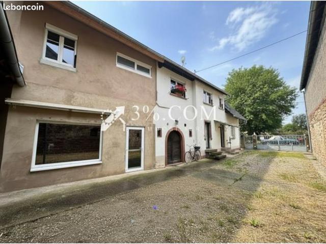 Maison 6 pièces 164 m²