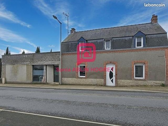 Maison 6 pièces 164 m²