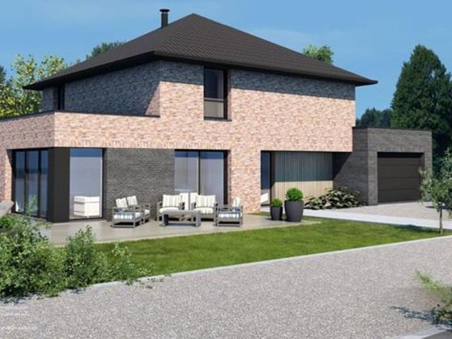 Maison 6 pièces 164 m²