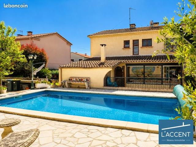 Maison 6 pièces 164 m²