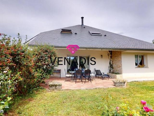 Maison 6 pièces 164 m²