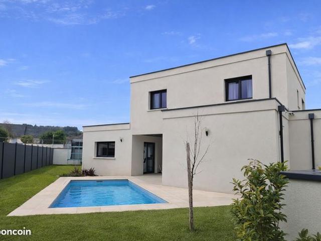 Maison 6 pièces 164 m²