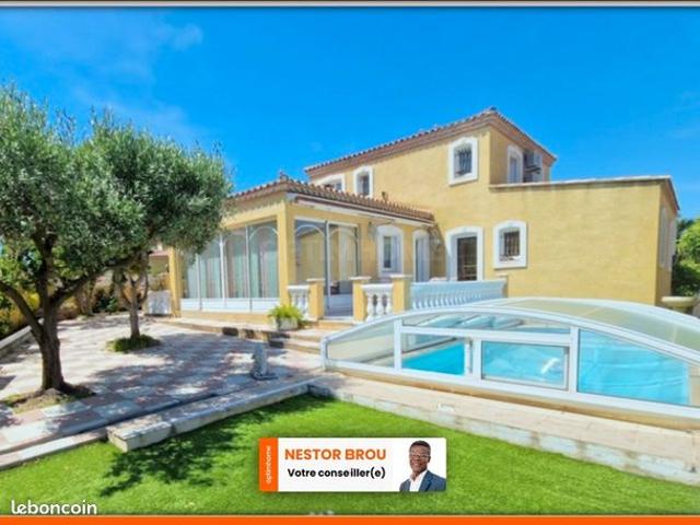 Maison 6 pièces 164 m²