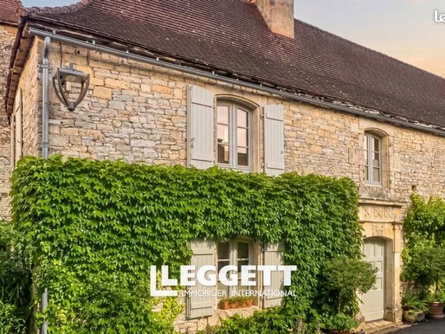 Maison 6 pièces 164 m²