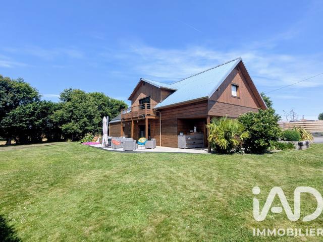 Maison 6 pièces 164 m²