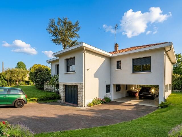 Maison 6 pièces 164 m²