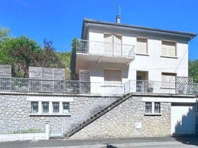 Maison 6 pièces 164 m²