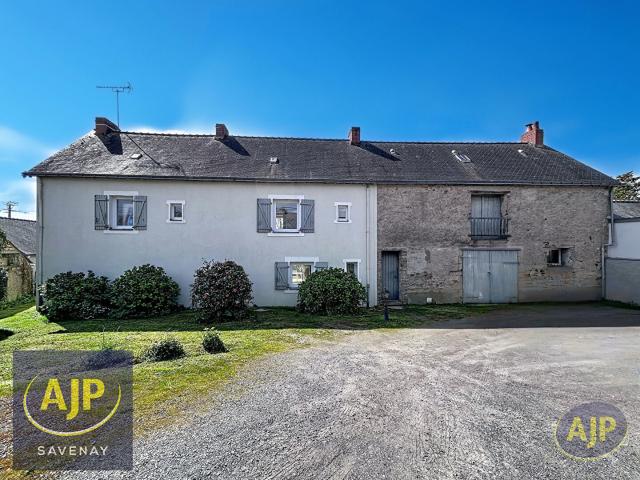 Maison 6 pièces 164 m²