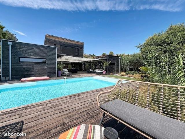 Maison 6 pièces 164 m²
