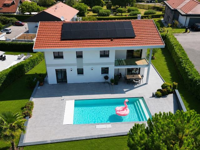 Maison 6 pièces 164 m²