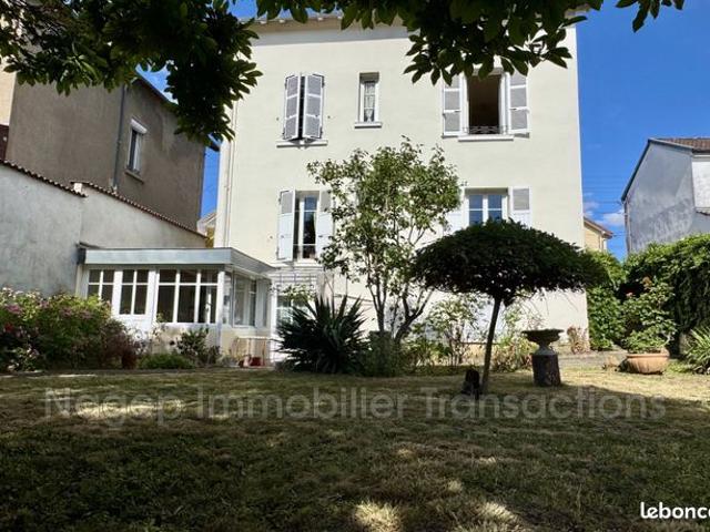 Maison 6 pièces 164 m²