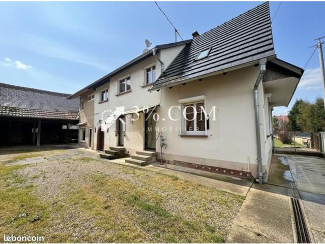 Maison 6 pièces 164 m²