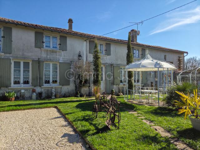 Maison 6 pièces 164 m²