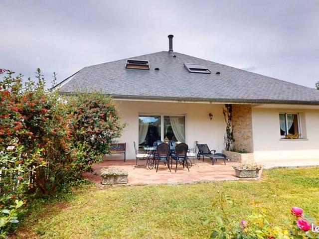 Maison 6 pièces 164 m²