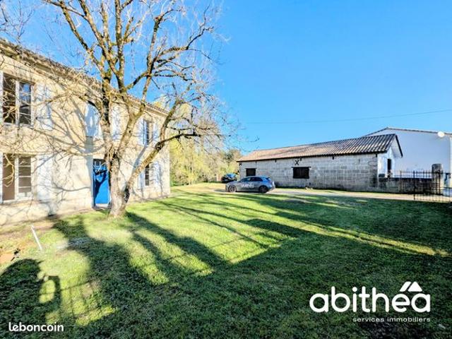 Maison 6 pièces 164 m²