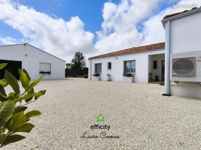 Maison 6 pièces 164 m²
