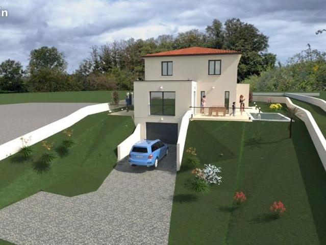 Maison 6 pièces 164 m²