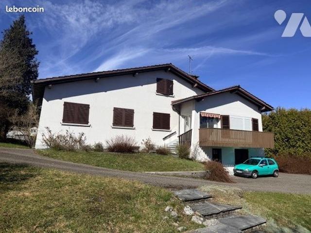Maison 6 pièces 164 m²