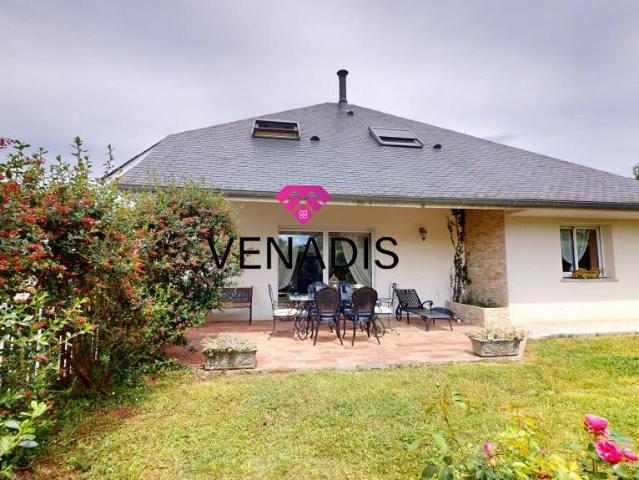 Maison 6 pièces 164 m²
